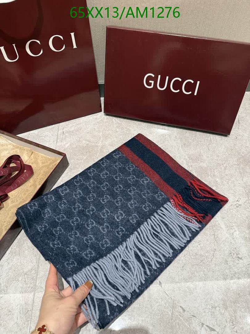 Gucci-Scarves Code: AM1276 $: 65USD