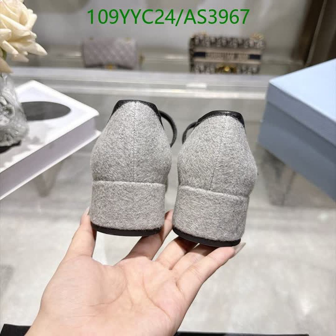 Prada-Women Shoes Code: AS3967 $: 109USD