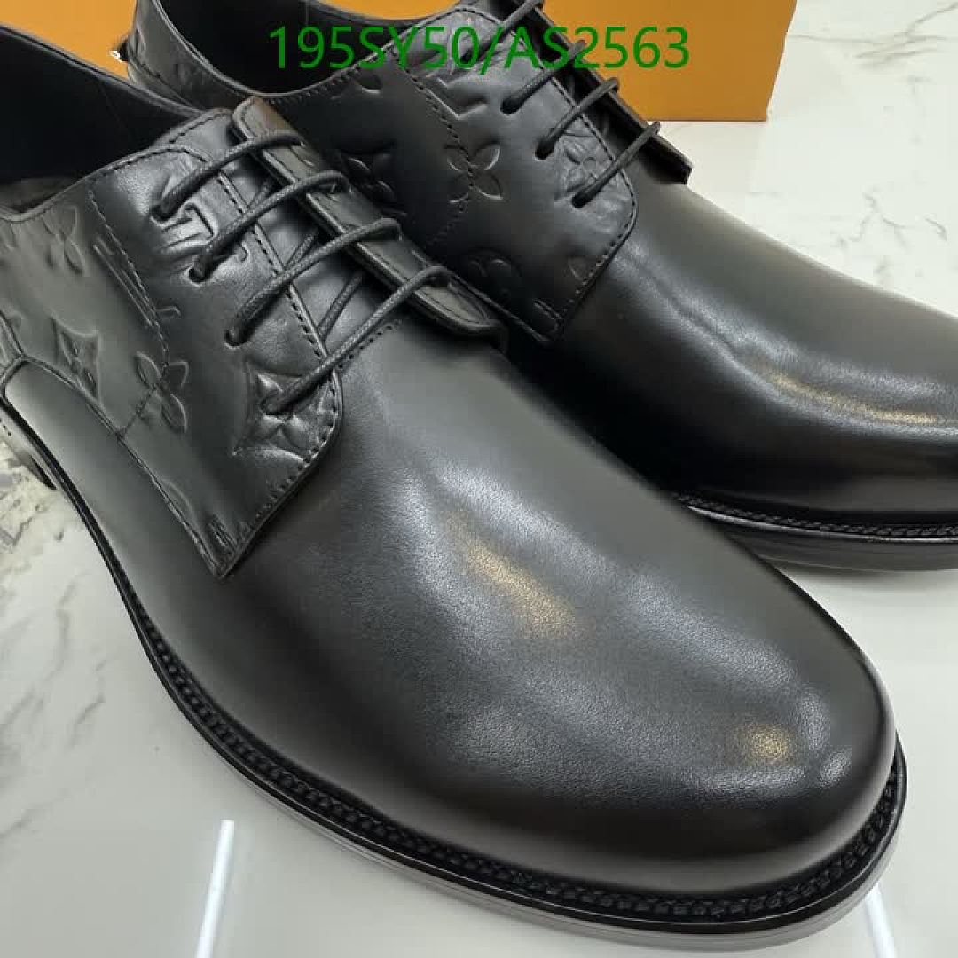 LV-Men shoes Code: AS2563 $: 195USD
