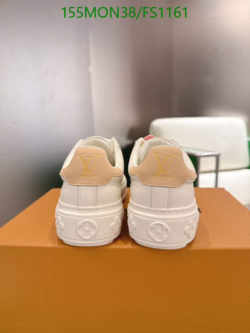 LV-Women Shoes Code: FS1161 $: 155USD