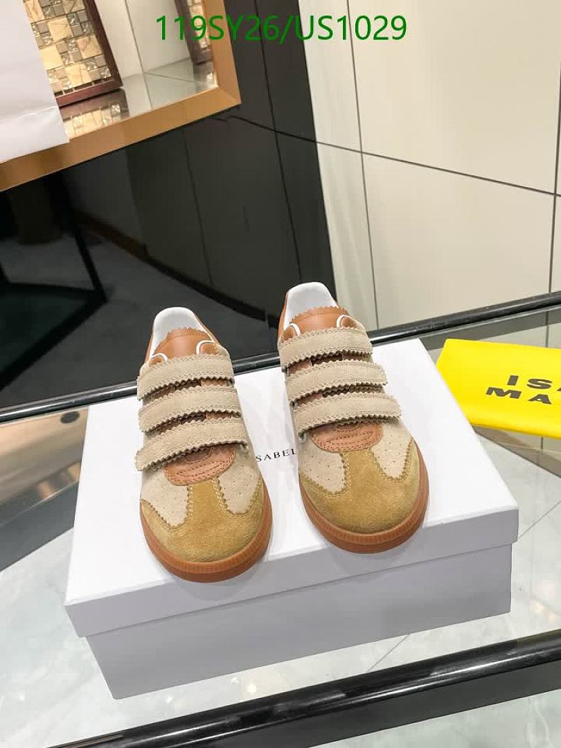 Isabel Marant-Women Shoes Code: US1029 $: 119USD