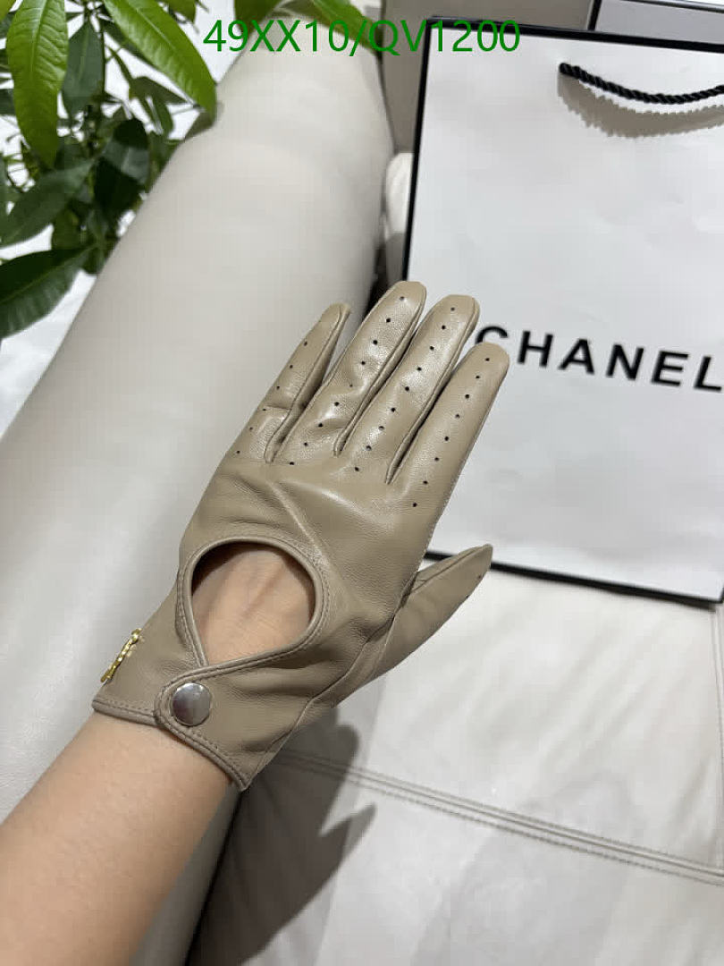 YSL-Gloves Code: QV1200 $: 49USD