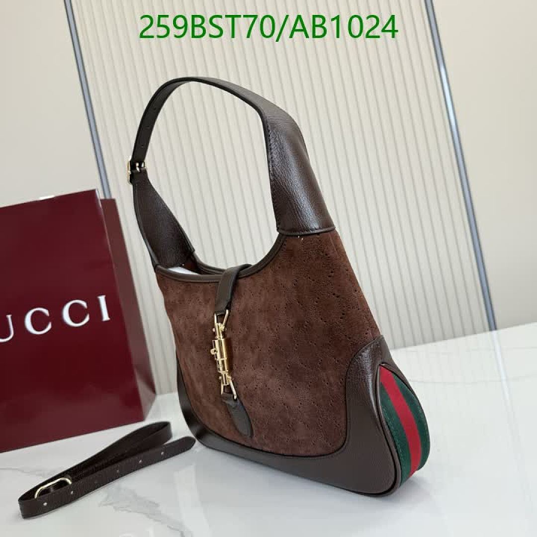 Gucci-BagsMirror Quality Code: AB1024 $: 259USD