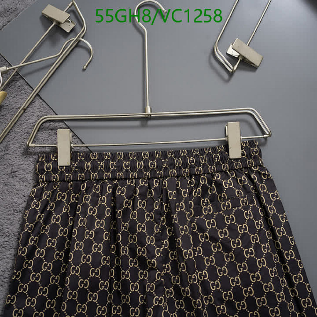 Gucci-Clothing Code: VC1258 $: 55USD