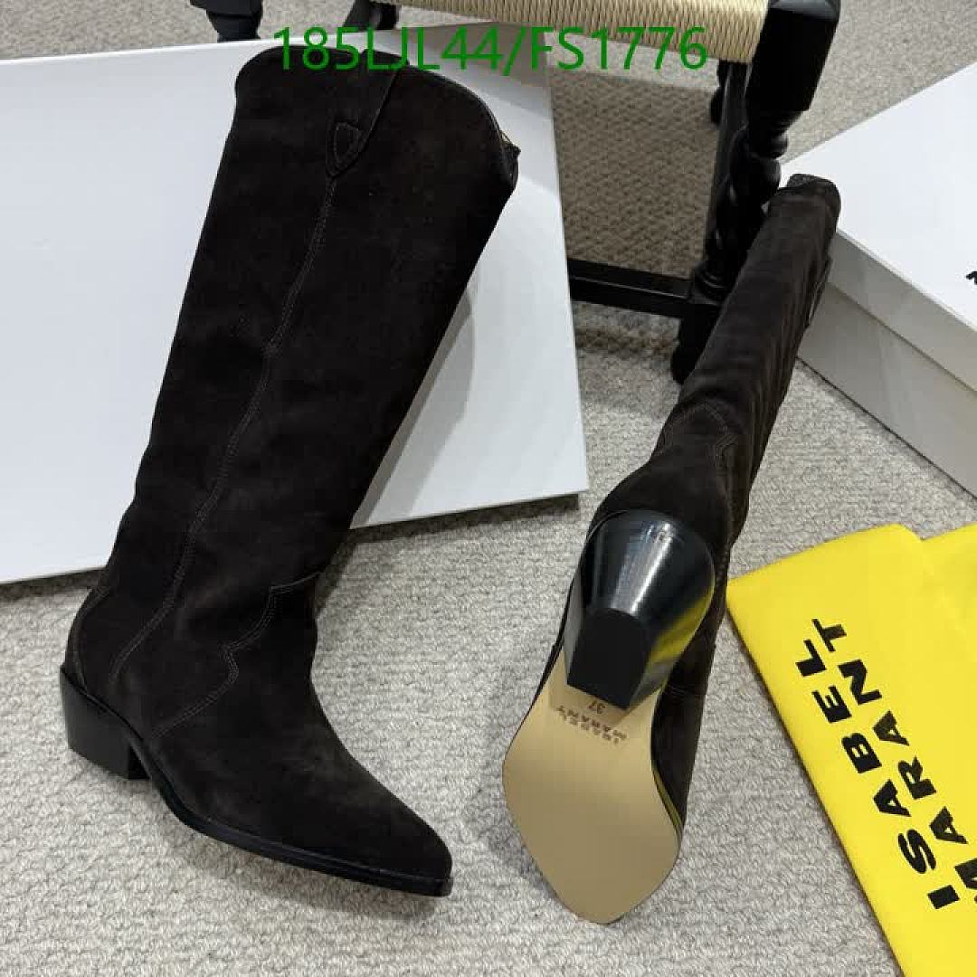 Isabel Marant-Women Shoes Code: FS1776 $: 185USD