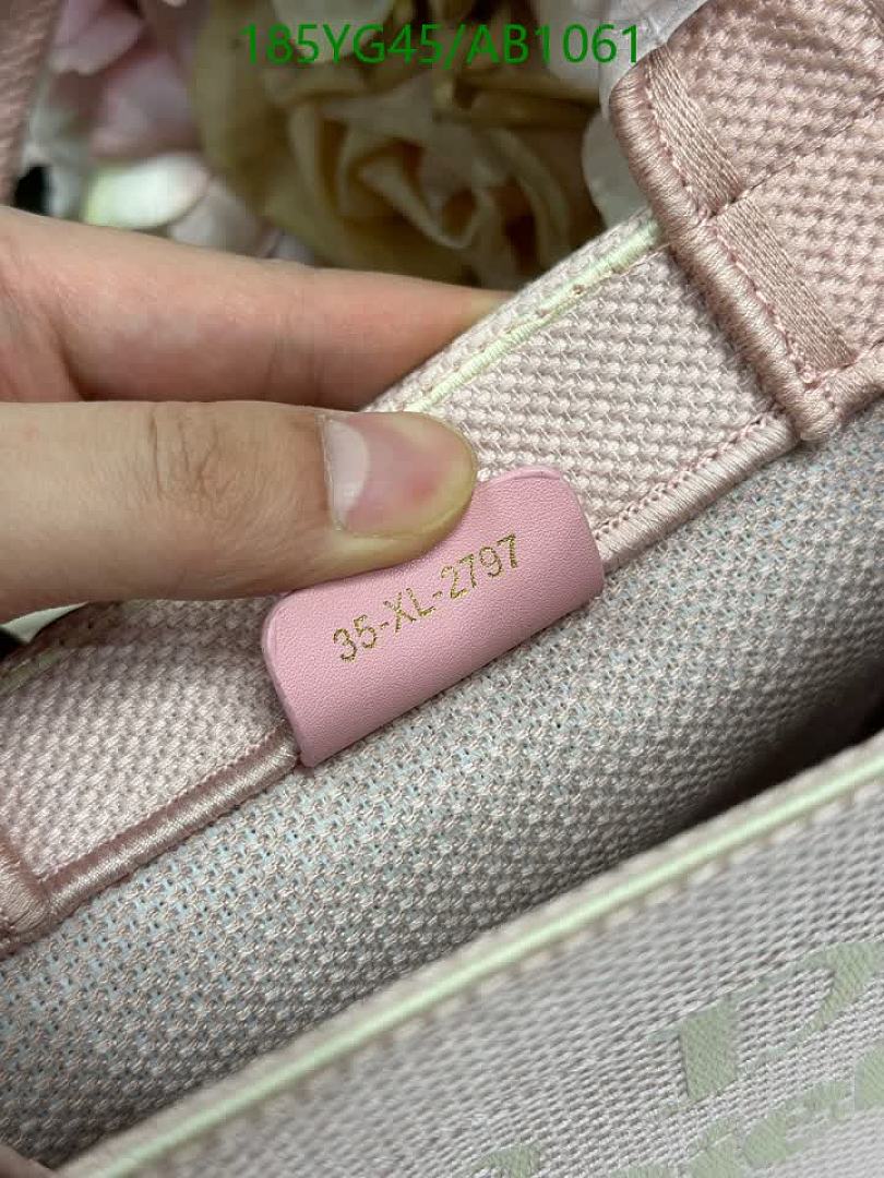 Dior-BagsMirror Quality Code: AB1061 $: 185USD