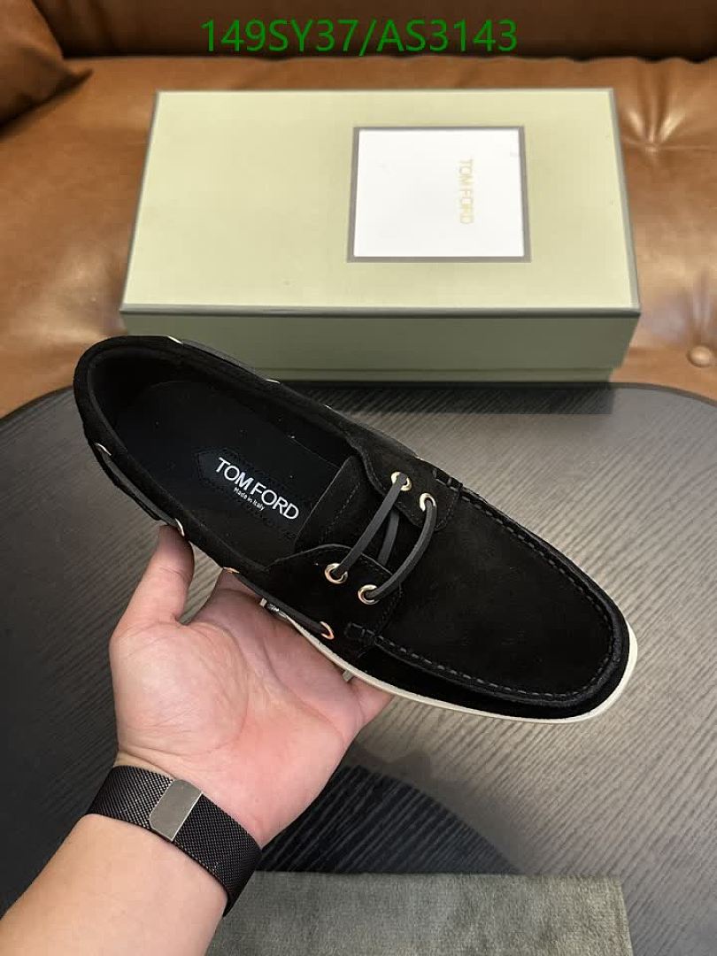 Tom Ford-Men shoes Code: AS3143 $: 149USD