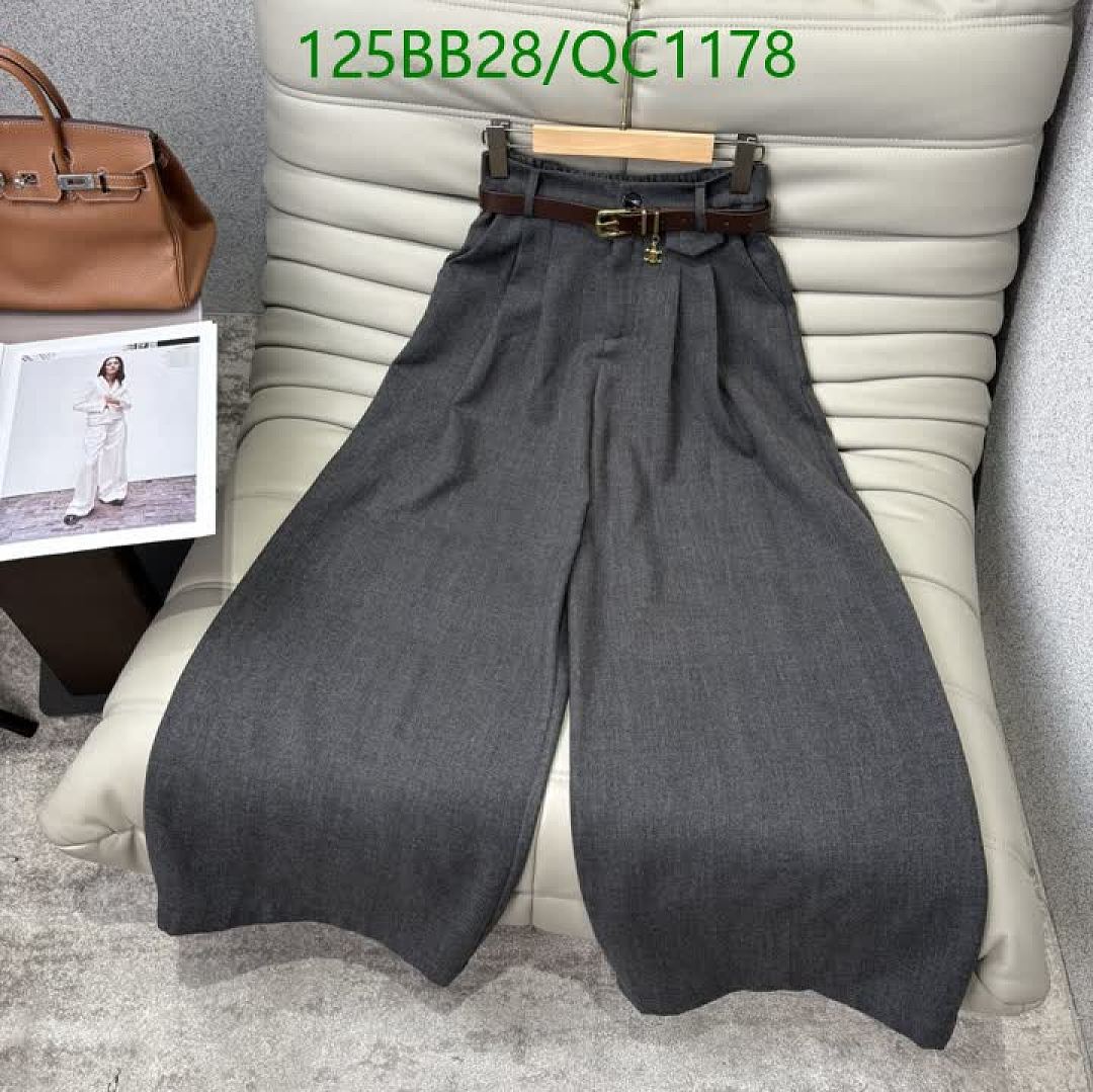 Celine-Clothing Code: QC1178 $: 125USD