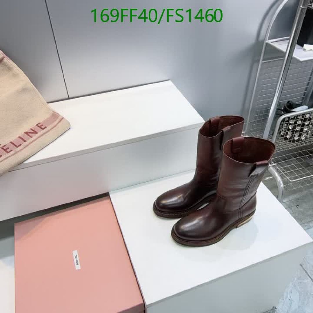 Miu Miu-Women Shoes Code: FS1460 $: 169USD