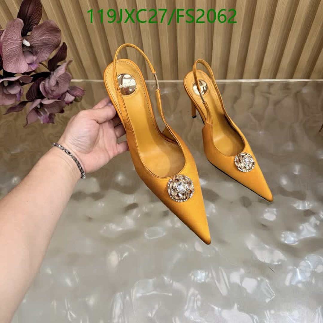 YSL-Women Shoes Code: FS2062 $: 119USD