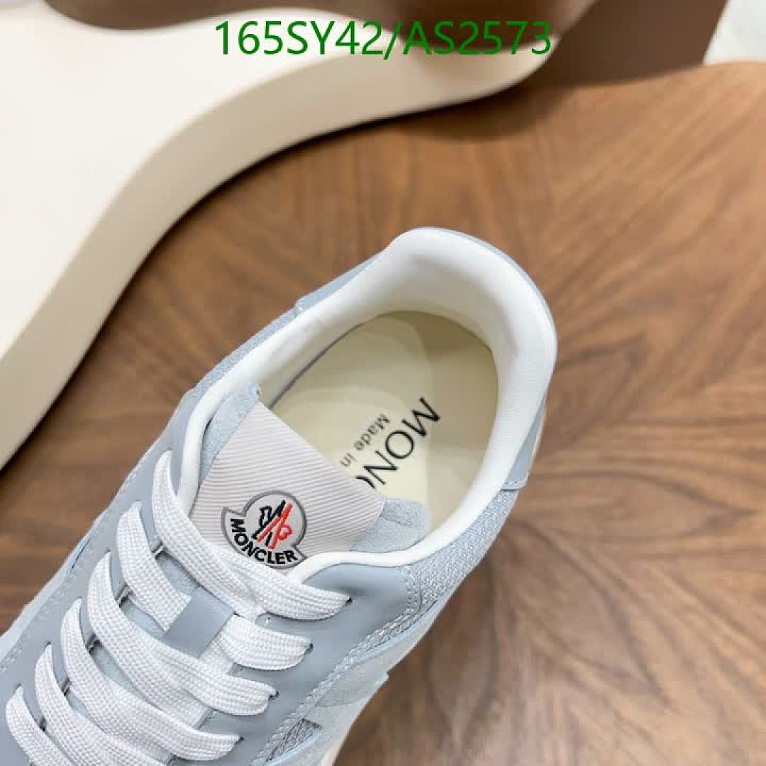 Moncler-Men shoes Code: AS2573 $: 165USD