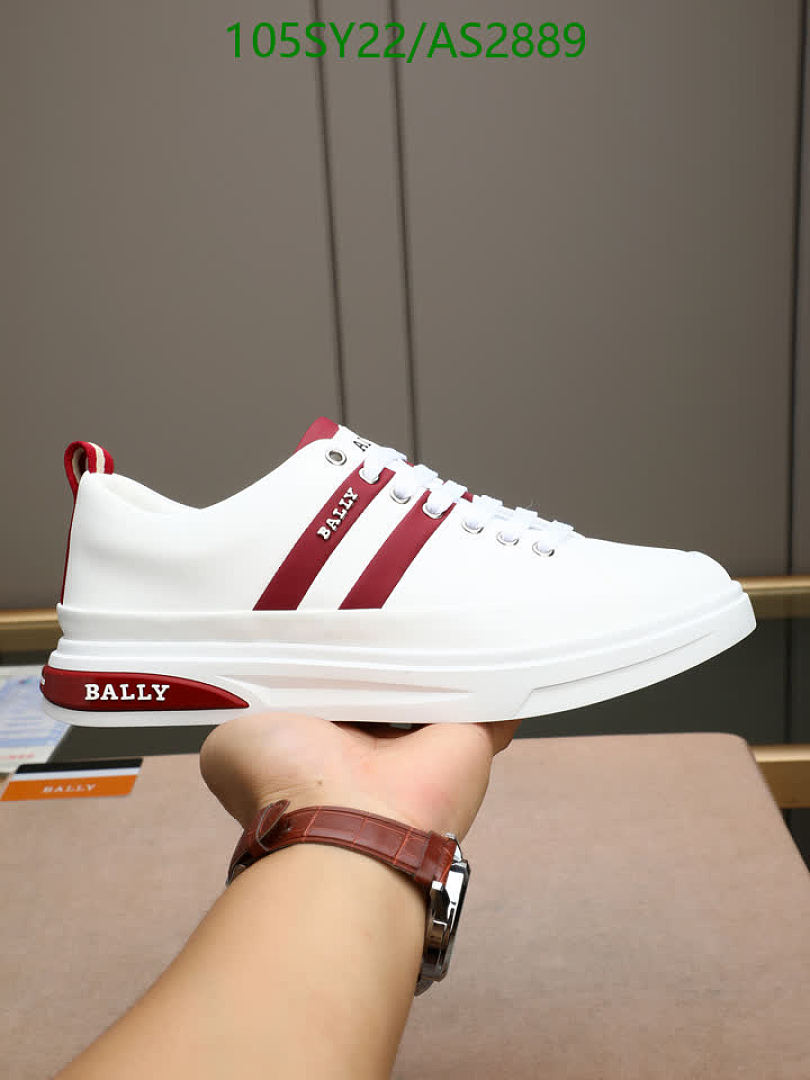 Bally-Men shoes Code: AS2889 $: 105USD