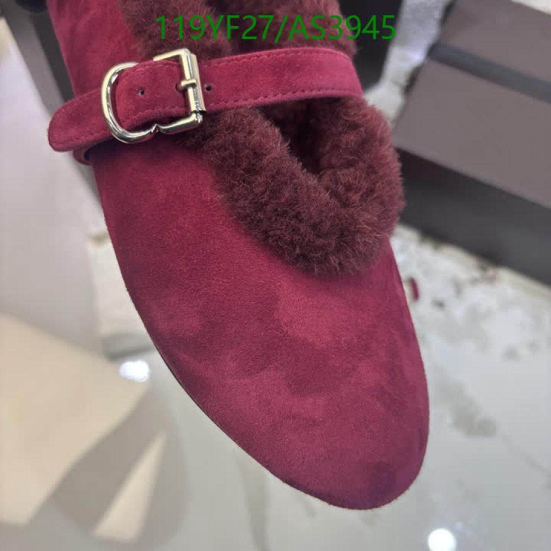 Alaia-Women Shoes Code: AS3945 $: 119USD