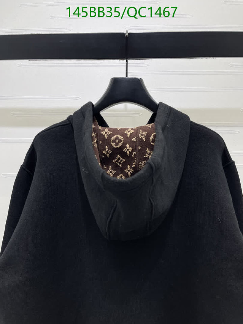 LV-Clothing Code: QC1467 $: 145USD