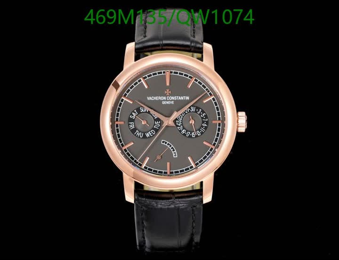 Vacheron Constantin-WatchesMirror Quality Code: QW1074 $: 469USD