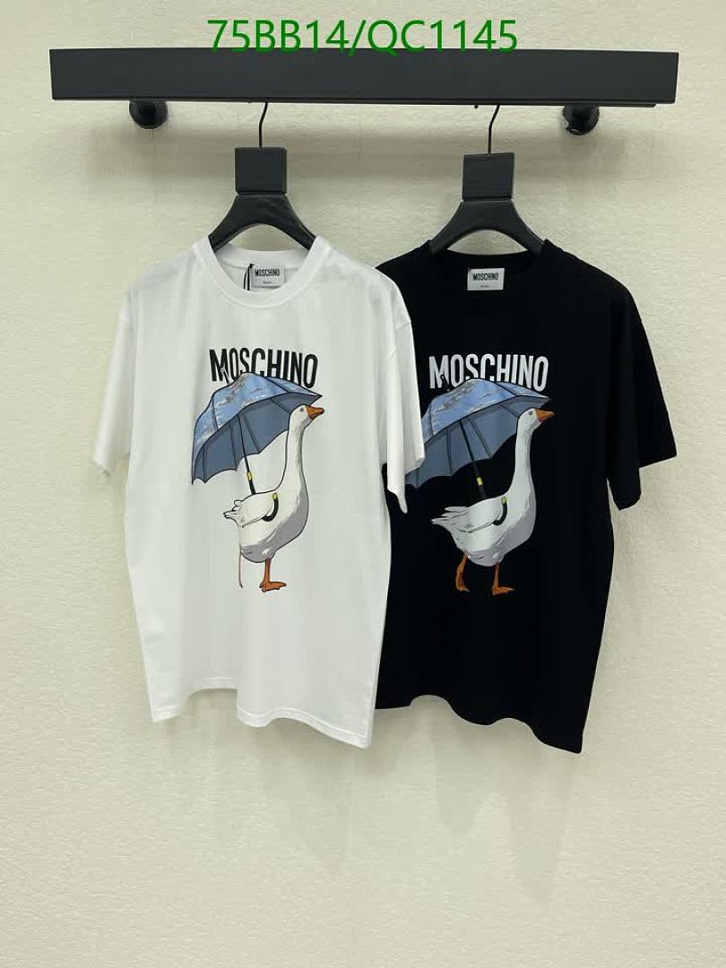 Moschino-Clothing Code: QC1145 $: 75USD