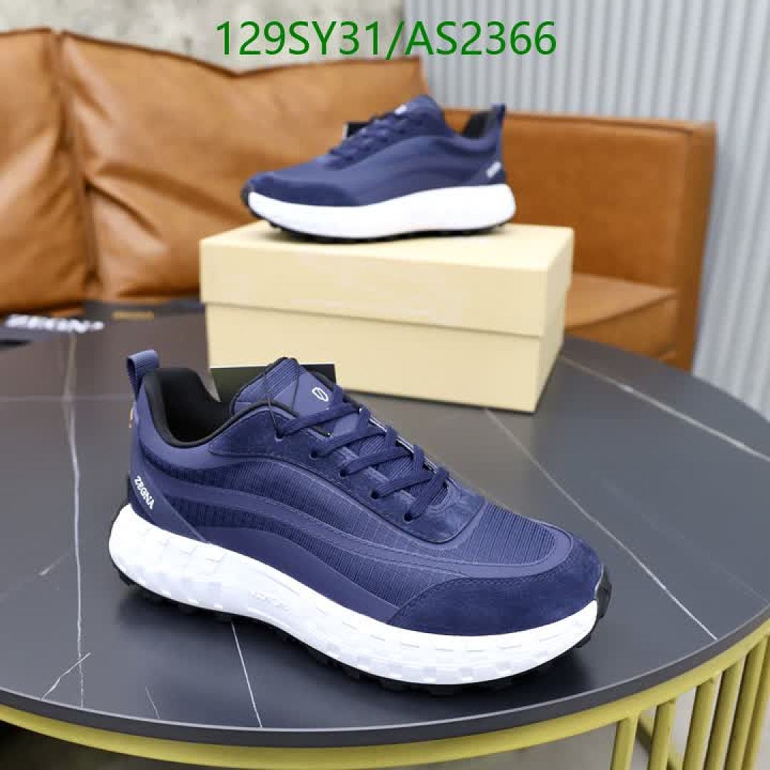 Zegna-Men shoes Code: AS2366 $: 129USD