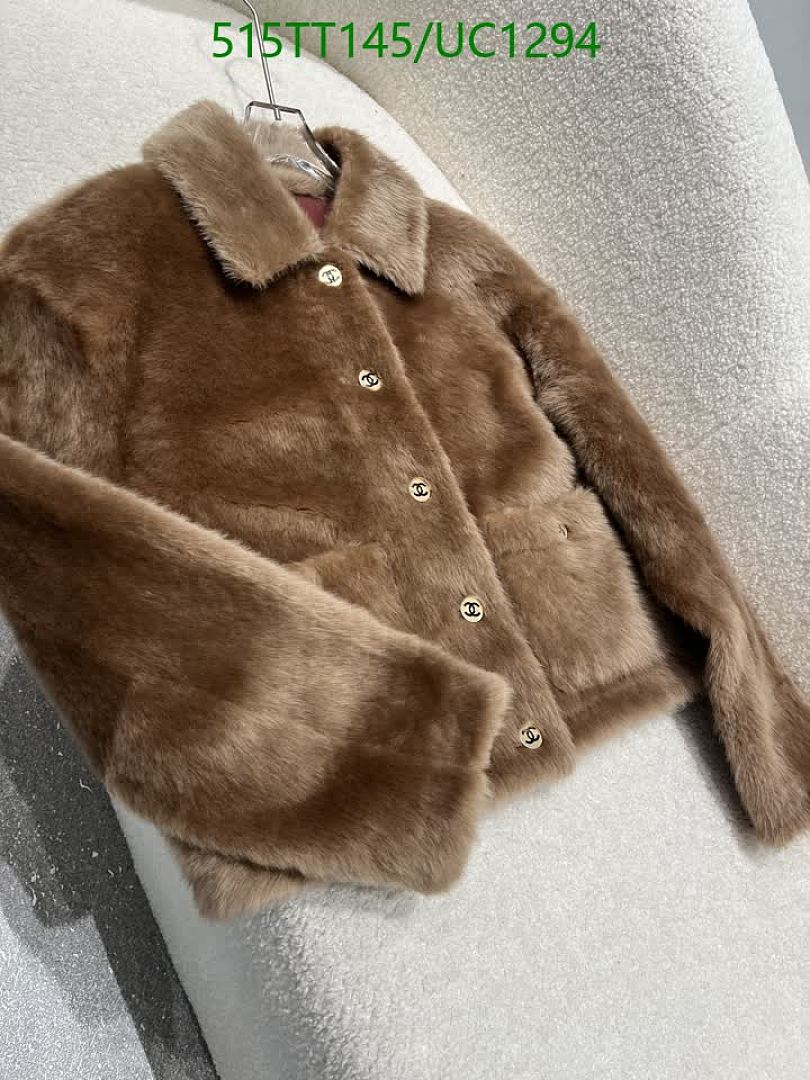 Chanel-Clothing Code: UC1294 $: 515USD