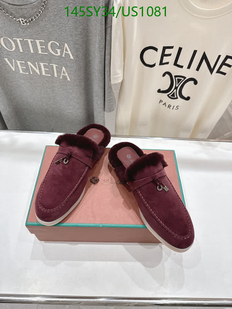 Loro Piana-Women Shoes Code: US1081 $: 145USD
