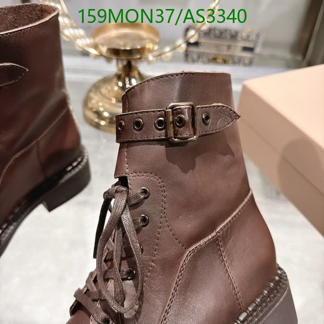 Miu Miu-Women Shoes Code: AS3340 $: 159USD