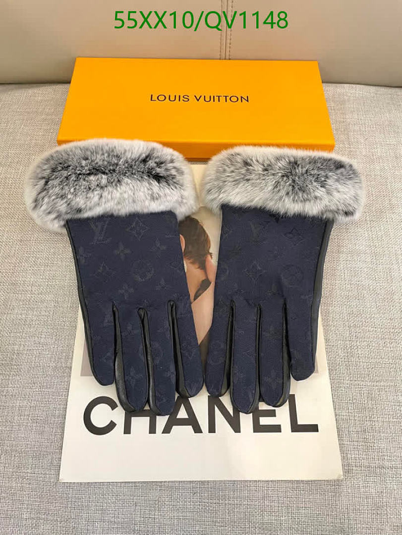 LV-Gloves Code: QV1148 $: 55USD