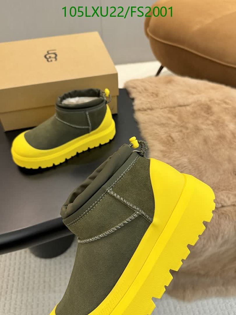 UGG-Women Shoes Code: FS2001 $: 105USD