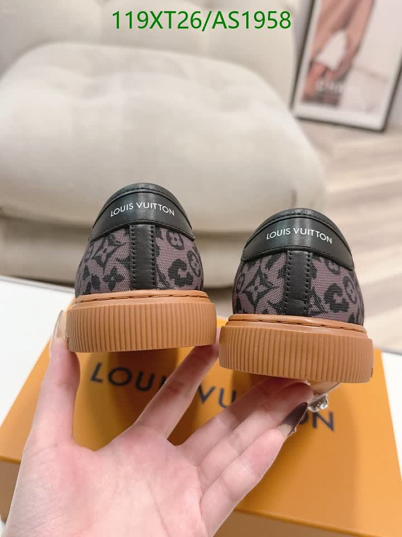 LV-Women Shoes Code: AS1958 $: 119USD