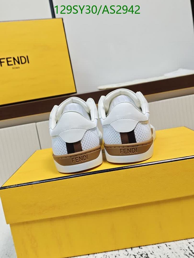 Fendi-Men shoes Code: AS2942 $: 129USD