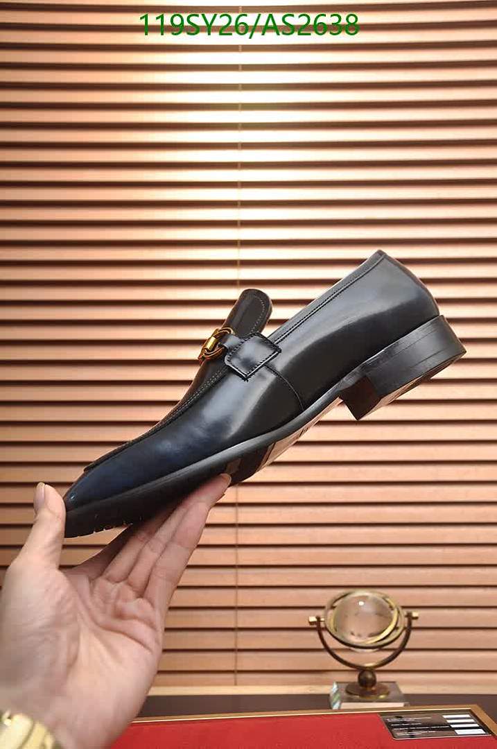 Ferragamo-Men shoes Code: AS2638 $: 119USD