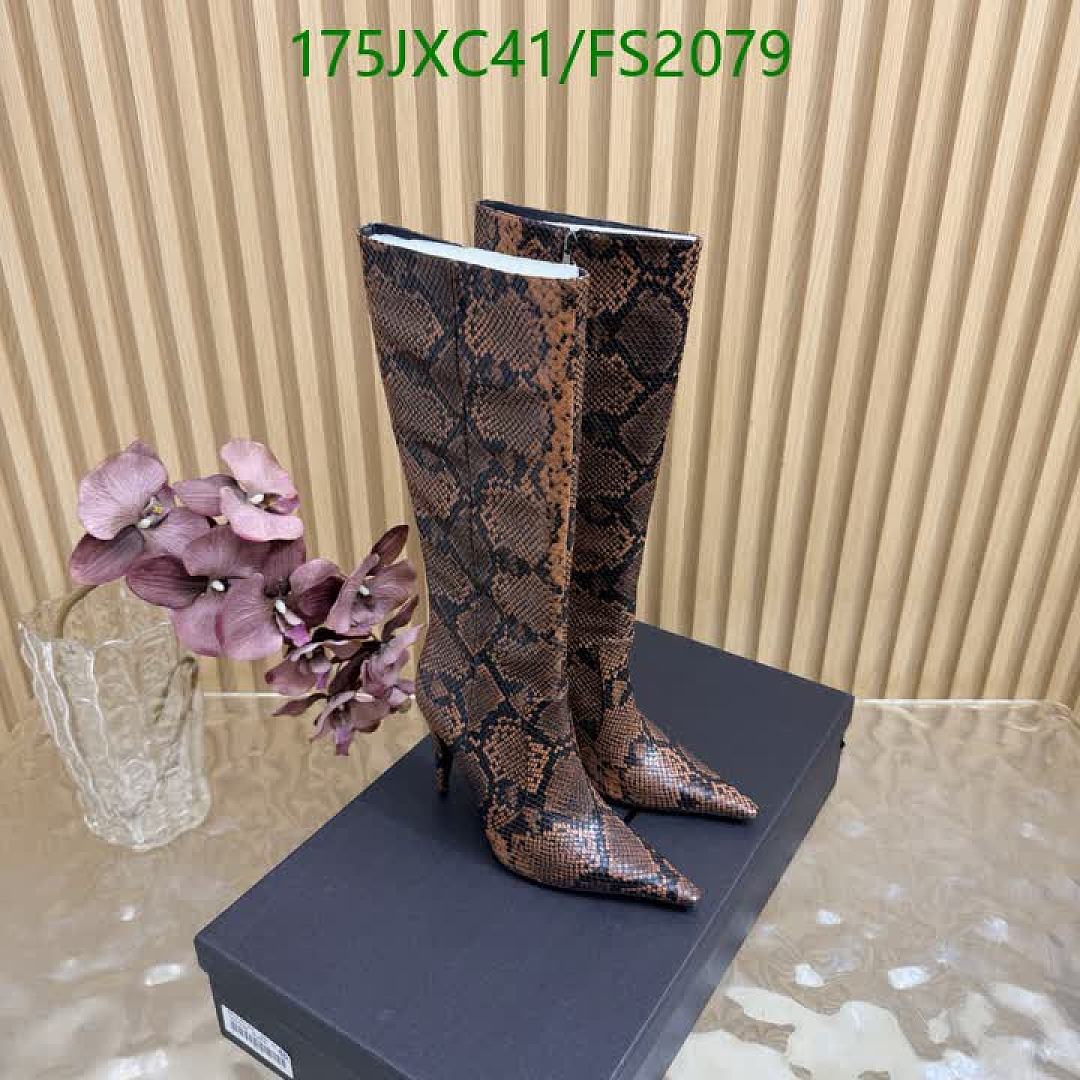 YSL-Women Shoes Code: FS2079 $: 175USD