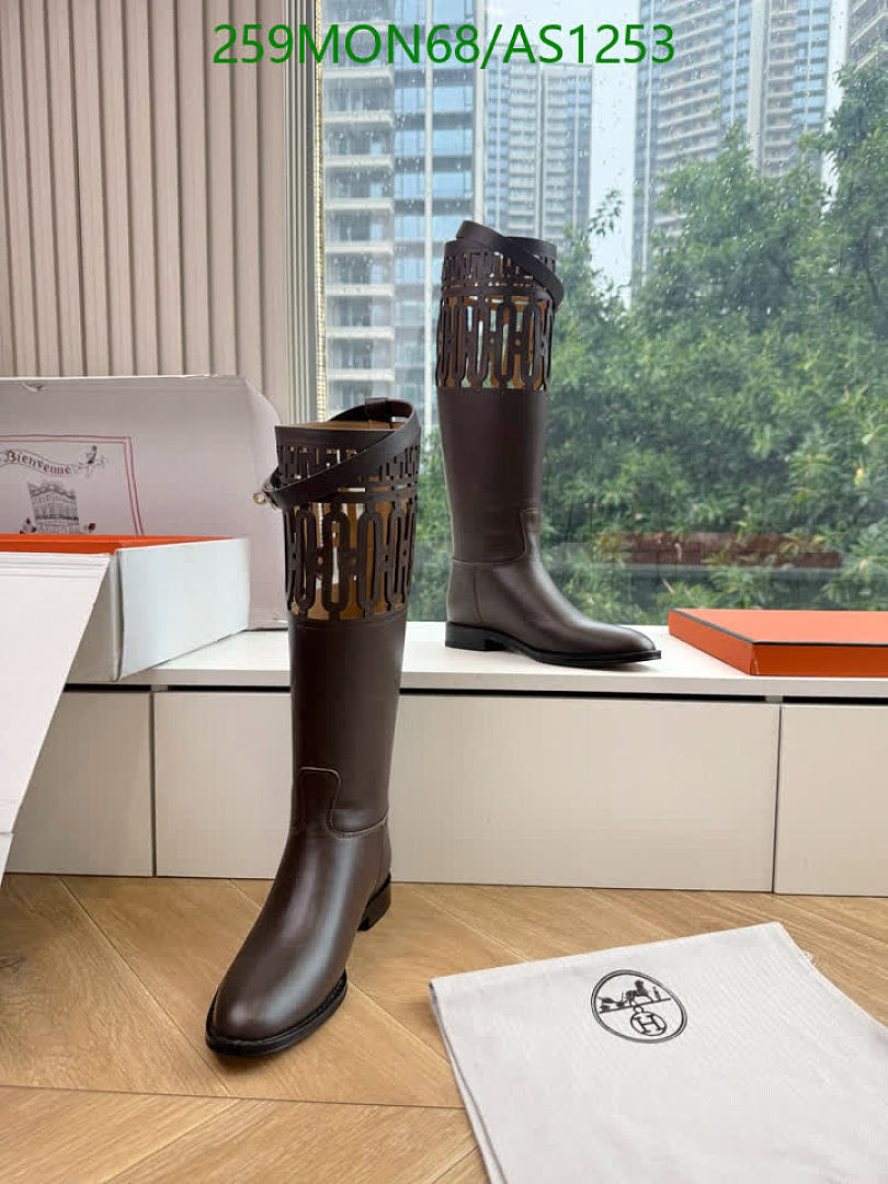 Hermes-Women Shoes Code: AS1253 $: 259USD