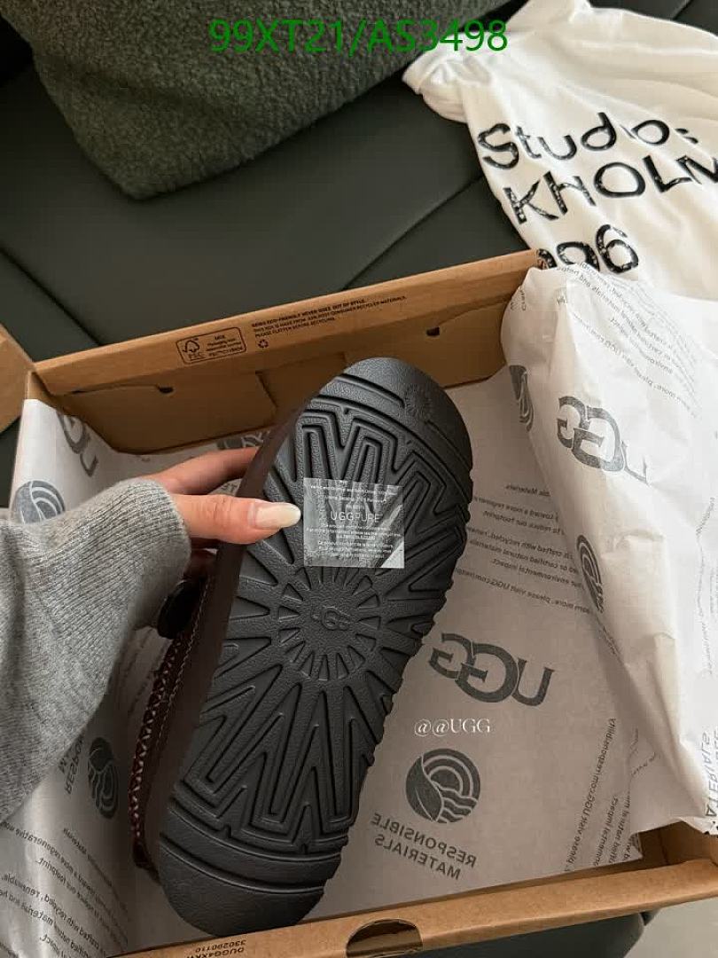 UGG-Women Shoes Code: AS3498 $: 99USD