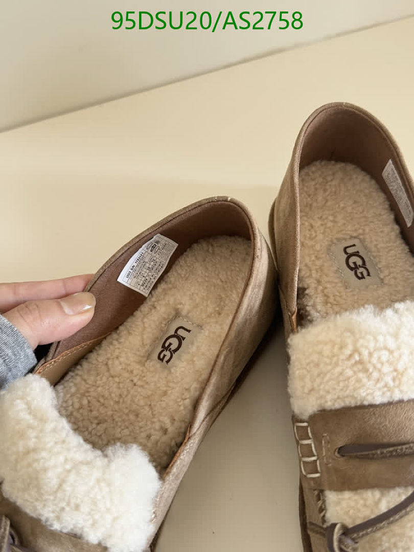 UGG-Women Shoes Code: AS2758 $: 95USD