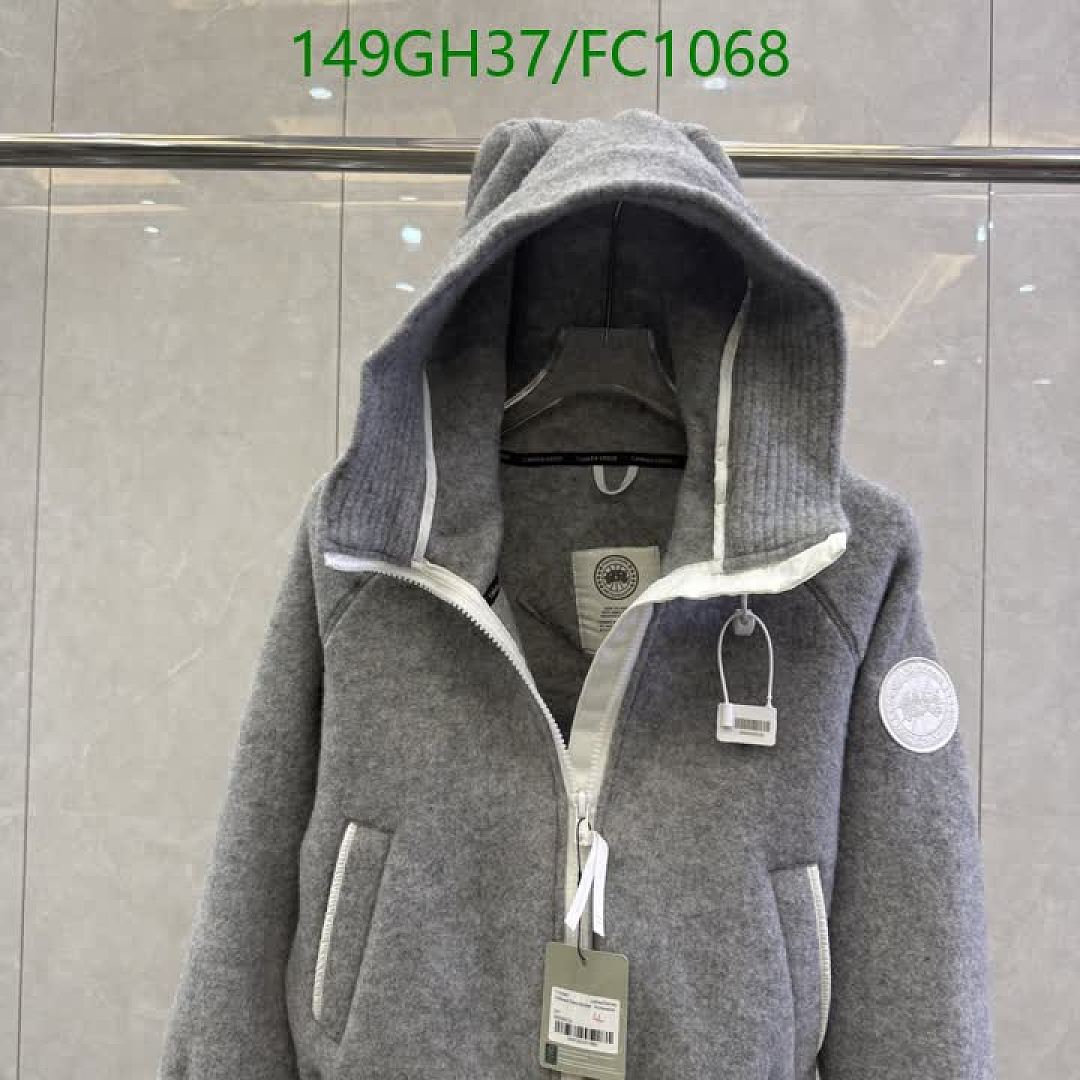 Canada Goose-Clothing Code: FC1068 $: 149USD
