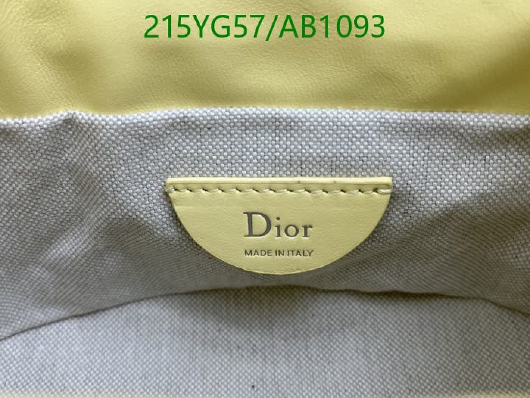 Dior-BagsMirror Quality Code: AB1093 $: 215USD
