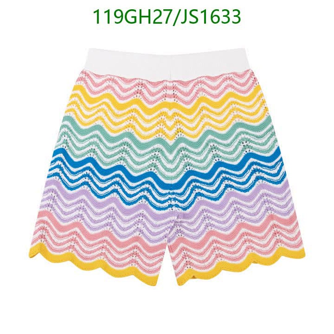 Casablanca-Clothing Code: JS1633 $: 119USD