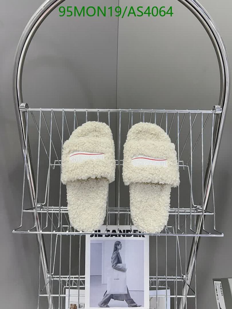 Balenciaga-Men shoes Code: AS4064 $: 95USD