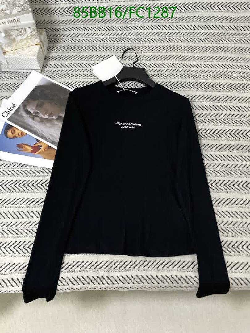 Alexander Wang-Clothing Code: FC1287 $: 85USD