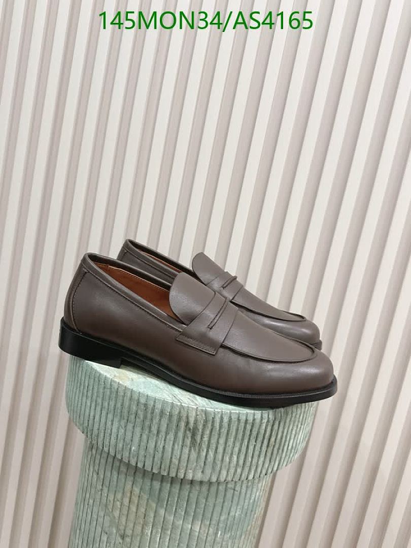 Zegna-Men shoes Code: AS4165 $: 145USD