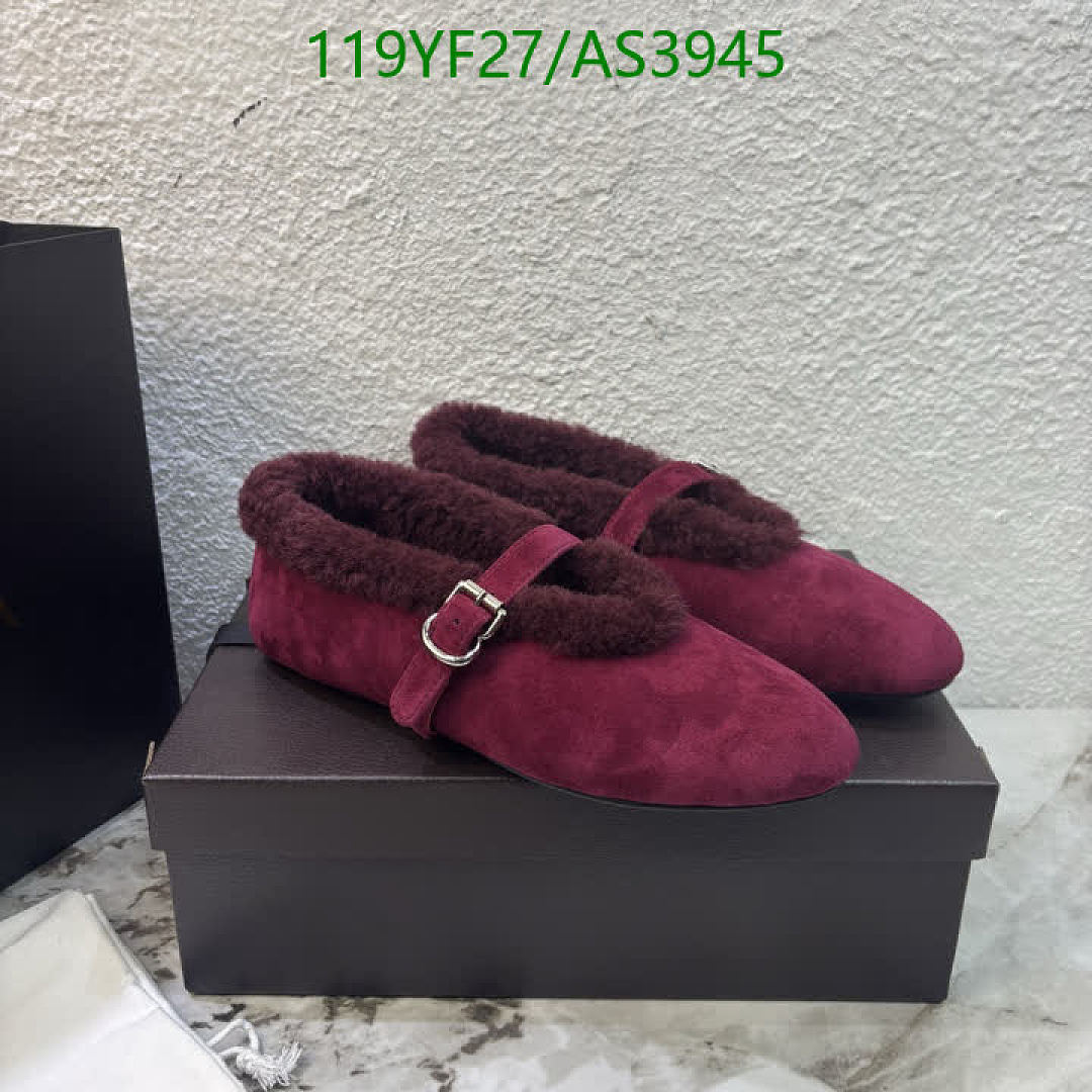 Alaia-Women Shoes Code: AS3945 $: 119USD