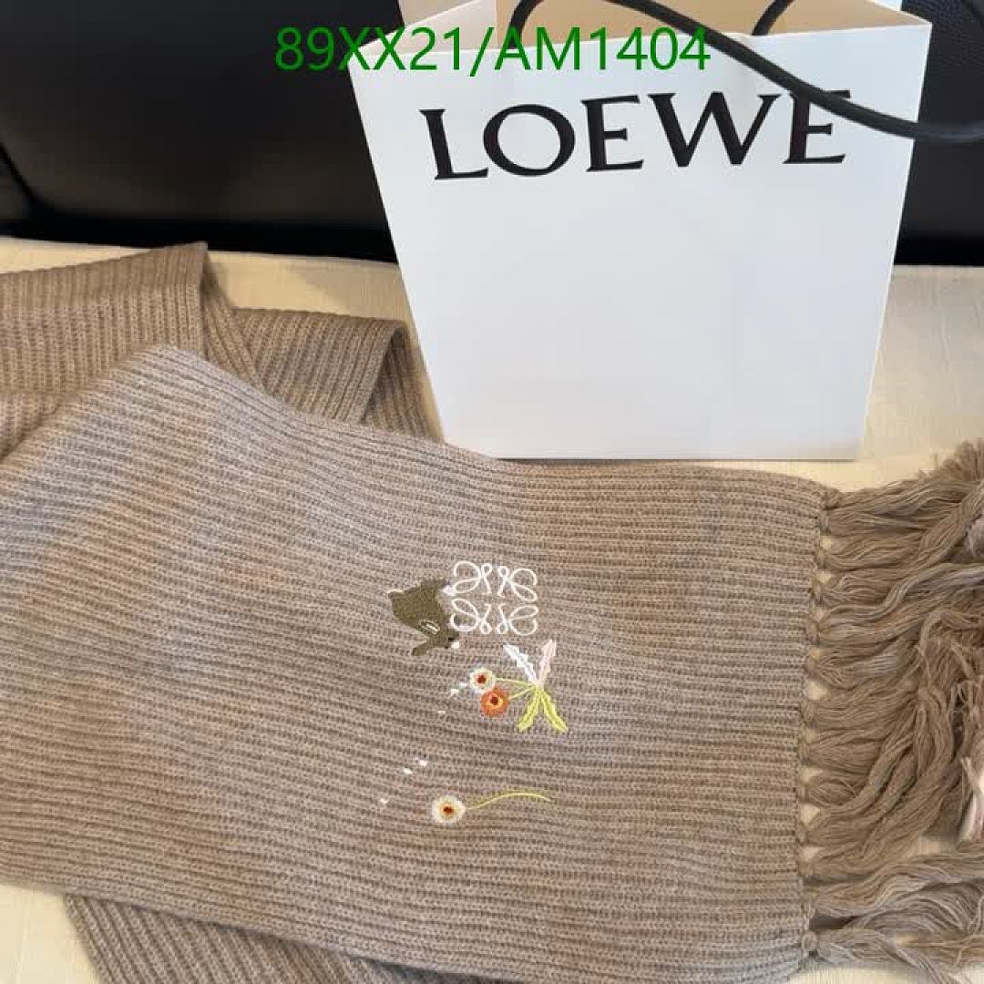 Loewe-Scarves Code: AM1404 $: 89USD