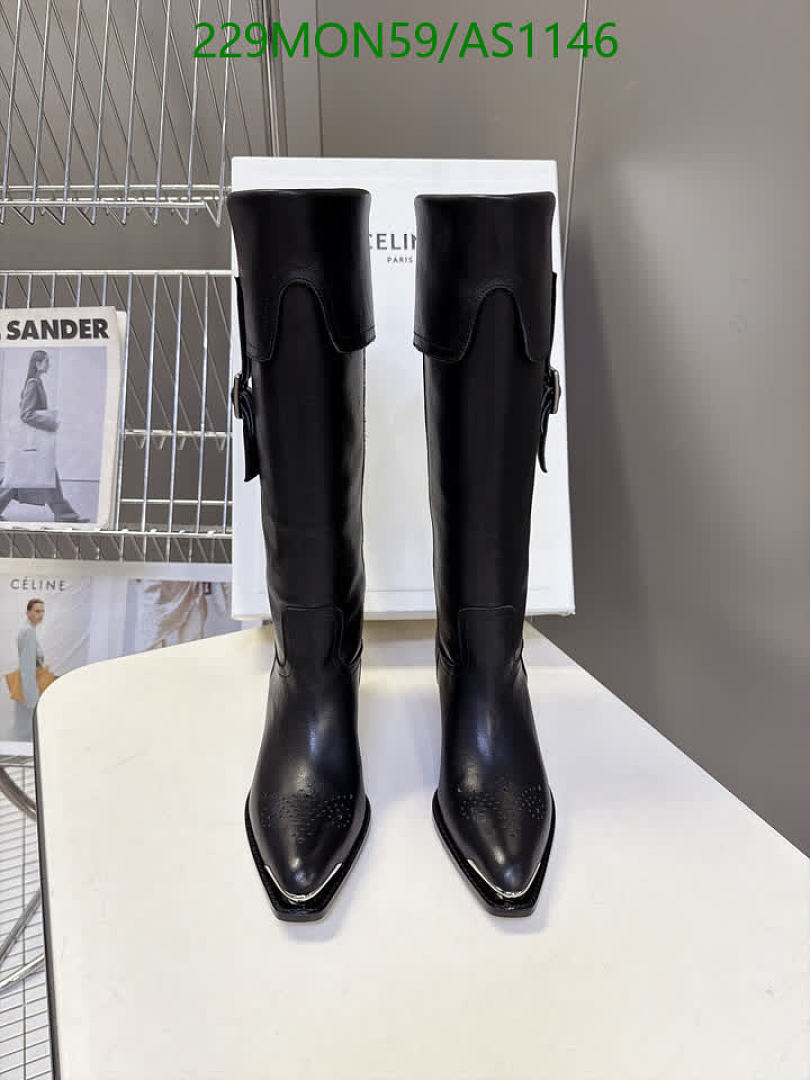 Celine-Women Shoes Code: AS1146 $: 229USD