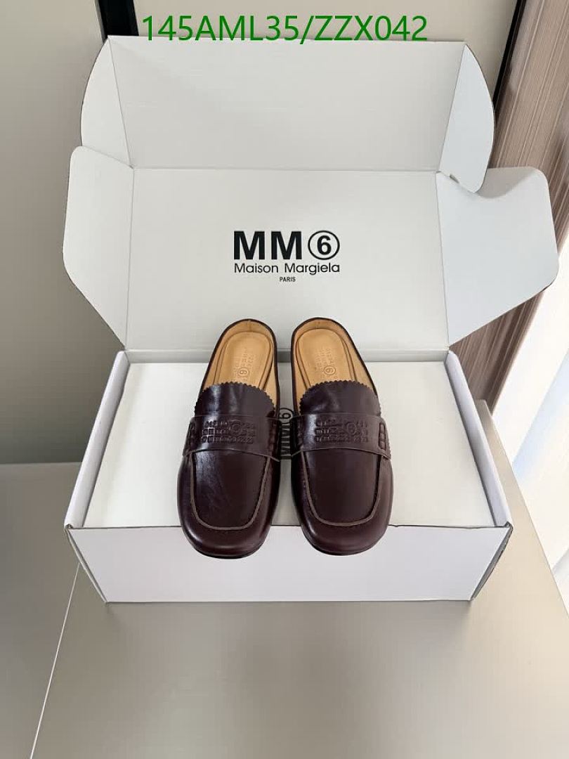 MM6-Women Shoes Code: ZZX042 $: 145USD