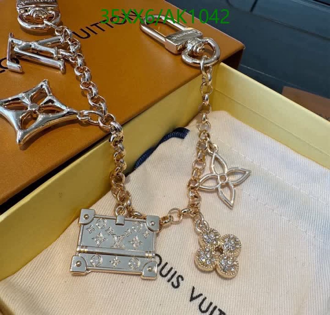 LV-Keychains & Charms Code: AK1042 $: 35USD