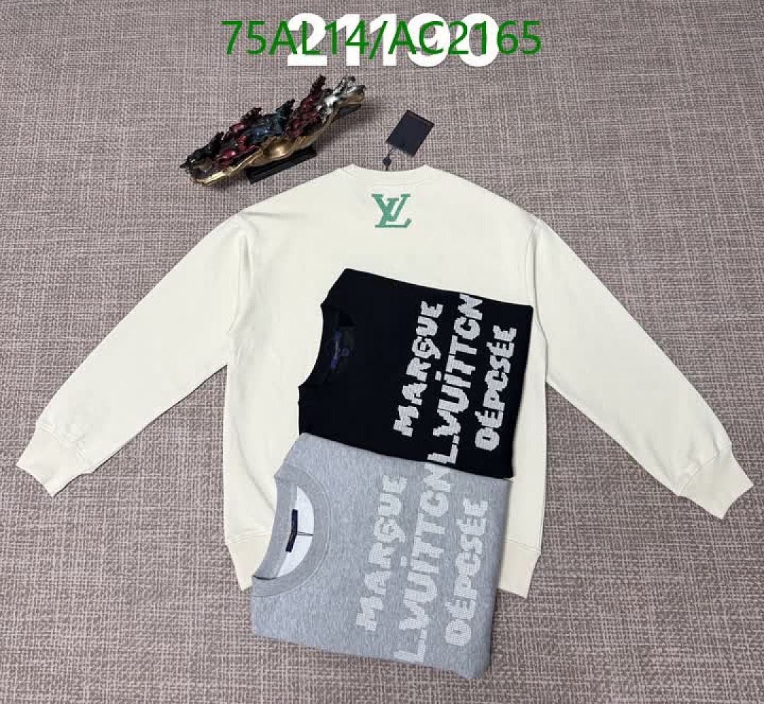 LV-Clothing Code: AC2165 $: 75USD