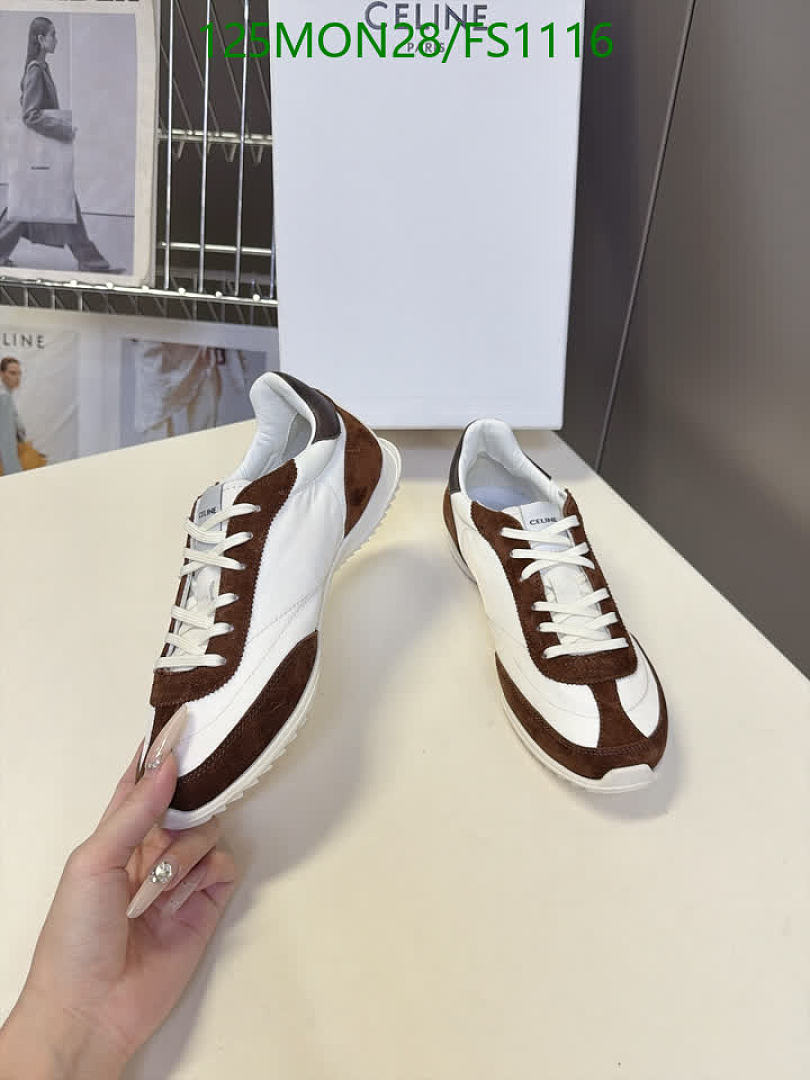 Celine-Women Shoes Code: FS1116 $: 125USD