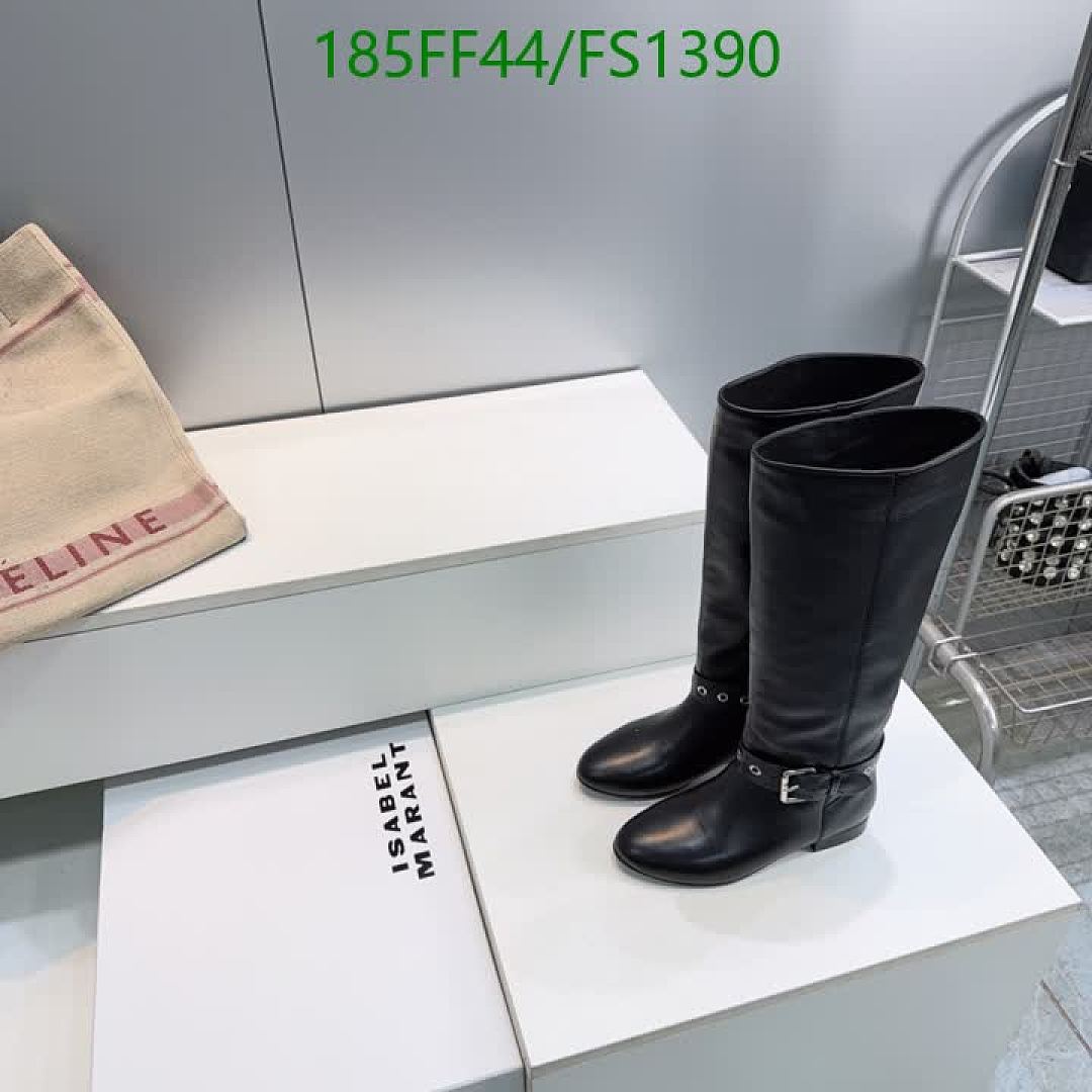 Isabel Marant-Women Shoes Code: FS1390 $: 185USD
