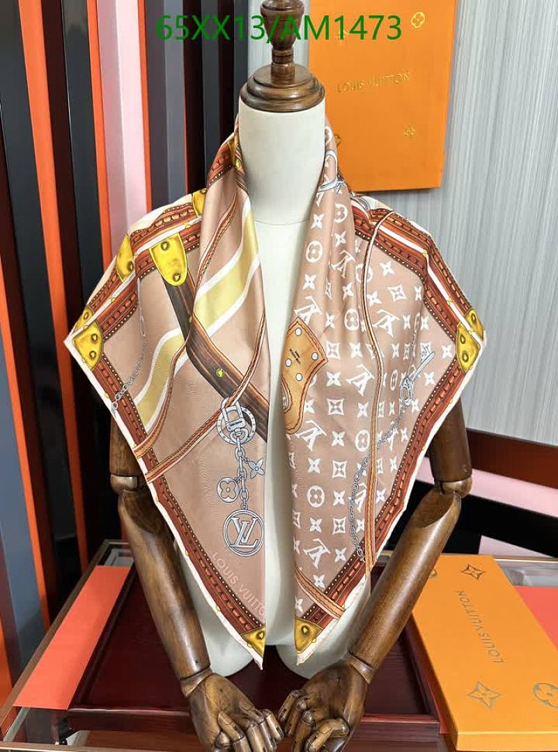 LV-Scarves Code: AM1473 $: 65USD