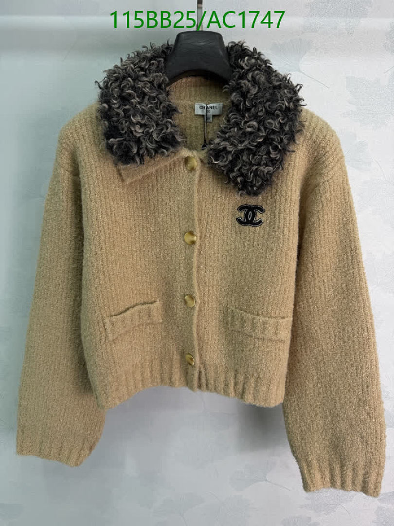 Chanel-Clothing Code: AC1747 $: 115USD