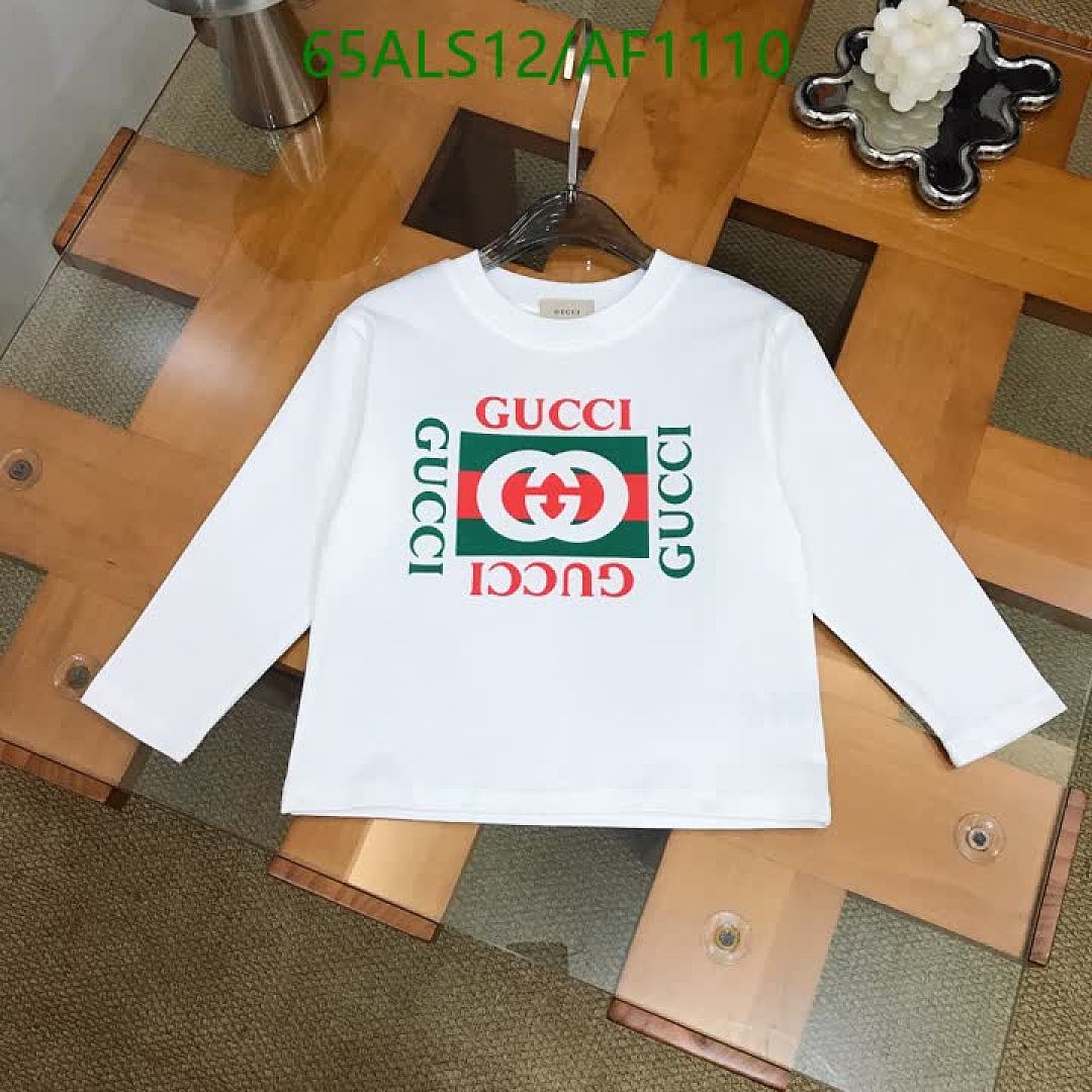 Gucci-Clothing（Kids） Code: AF1110 $: 65USD